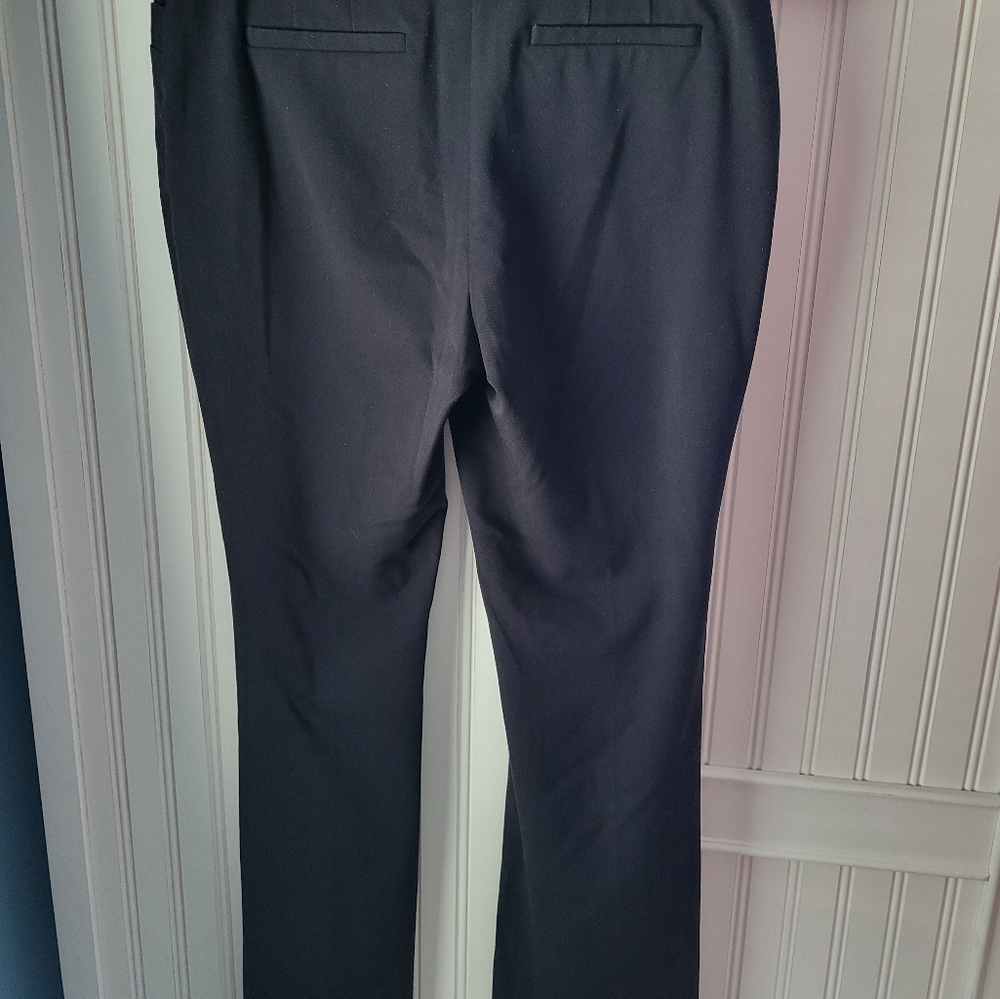 Chicos Black Pants Size 1.5